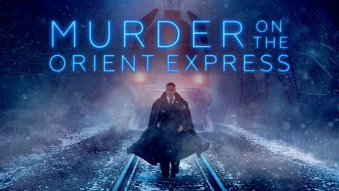 Убийство в Восточном экспрессе (Murder on the Orient Express)