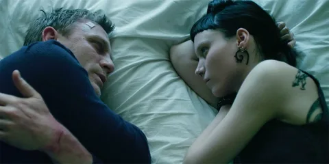 Девушка с татуировкой дракона (The Girl with the Dragon Tattoo)